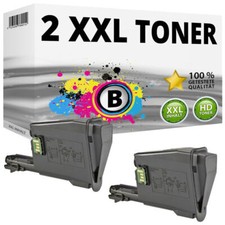 2x CARTUCCE TONER XXL per Kyocera Mita FS1041 FS1220MFP FS1320MFP SET TK1115