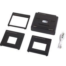 Visualizzatore diapositive e pellicole 120 135 4X5 digitalizzazione/scansione/copia USB Light Box scanner