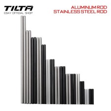 Tilta Camera Alluminio/Acciaio Inox Asta 15*100mm/19*250-600mm/Vite di Collegamento