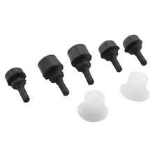 KIT GOMMINO GOMMINI SPORTELLO SPORTELLINO MOTORE PER VESPA 50 SPECIAL R L N