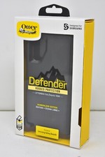 OtterBox Defender Series con clip per fondina per Samsung Galaxy Note 10 - nero