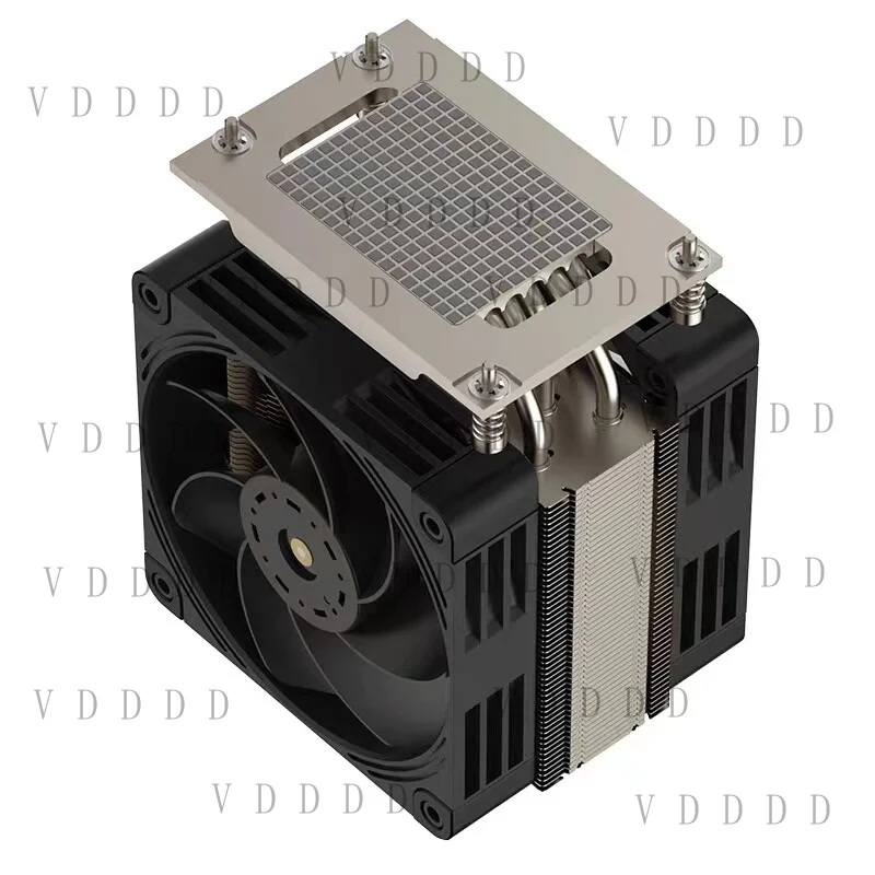 L... per dissipatore CPU AMD EPYC 7551P/7601/7742 Supermicro H11SSL/i SP3 MZ32/AR0 350W Nuovo