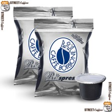 1000 Cialde Capsule Caffè Borbone Respresso Miscela Nera compatibile Nespresso !