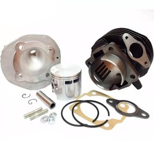 KIT GRUPPO TERMICO DR KT00014 55 MODIFICA CILINDRO 102 PER APE 50 TUTTE VESPA 50