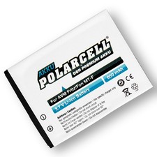 Batteria per AVM FritzFon MT-F | M2 | C4 | C5 | 312BAT006 - 800mAh Batteria Accu