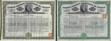 Ferrocarriles Nacionales de Mexico - Ferrovie Nazionali del Messico, 1909-1926