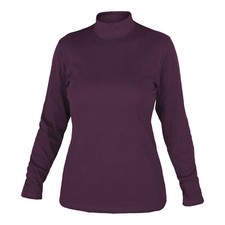 Lupetto Donna LIABEL Cotone Caldo 4 Colori Taglie da S a XL