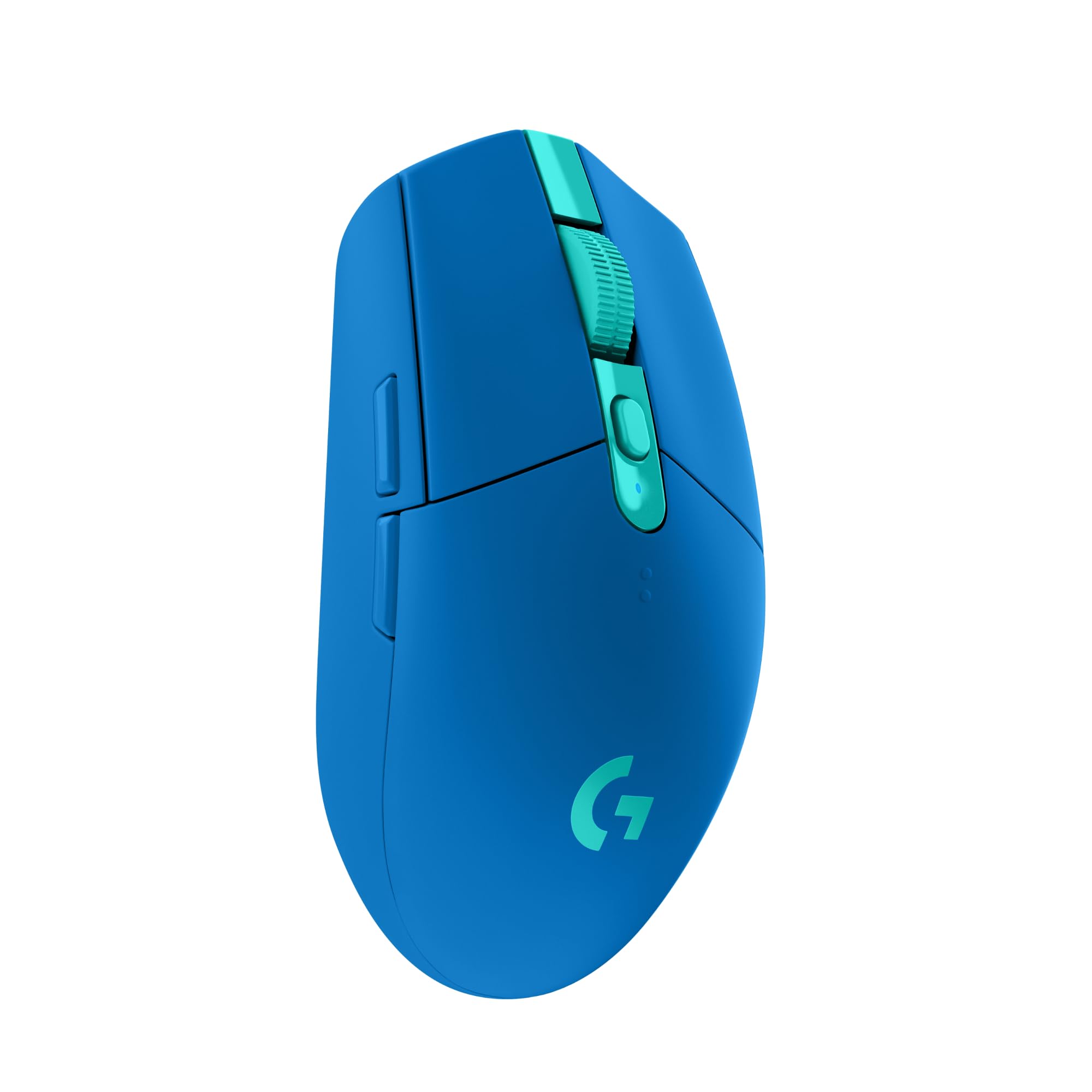 Logitech G G305 LIGHTSPEED Mouse Gaming Wireless | Sensore 12K HERO, 12.000 DPI, Design Leggero, 6 Pulsanti Programmabili, Batteria 250 Ore, Memoria Integrata, PC/Laptop - Blu