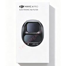 DJI Mavic 4 Pro Filtro ND Elettronico eND 4-64 Interruttore Automatico da RC