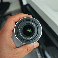Nikon 1 nikkor 10-30 mm f/3.5-5.6 obiettivo J1 J2 J3 J4 J5 V1 V2 V3 colore bianco