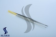 Castroviejo Pinzetta Pinza Dritta 18,5 cm T/C Strumenti DENTALI 7"