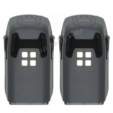 2 pezzi batterie di volo intelligenti DJI Spark - 1480 mAh 11,4 V per DJI Spark