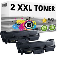 SET 2 TONER XXL per Samsung Xpress M2625D M2675FN M2858DW M2825ND M2835DW