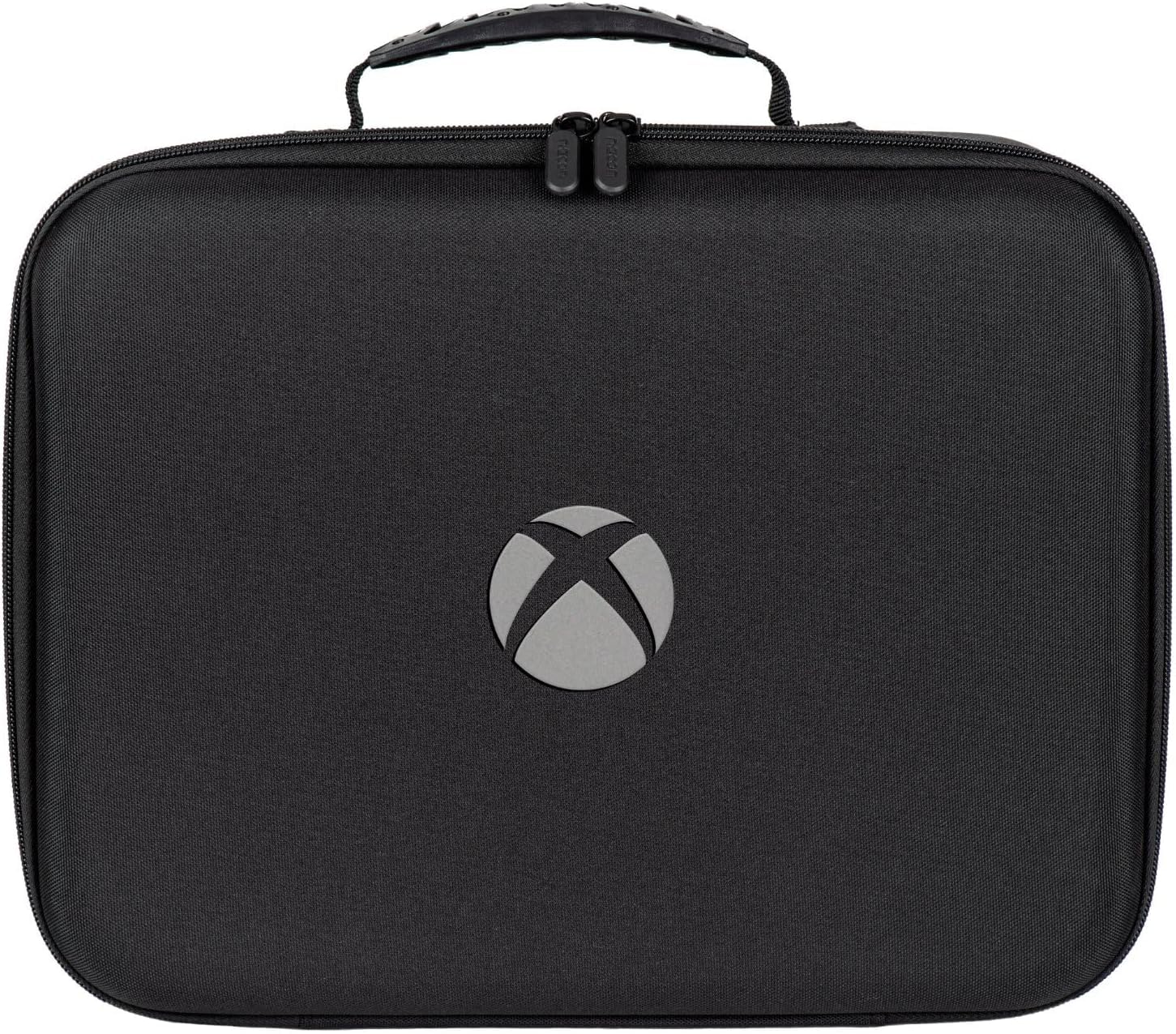 Nacon XBXROGPOUCHSTORAGE Custodia protettiva per ROG Ally & Ally X, custodia rigida XXL ufficiale per Xbox, archiviazione per console, controller e accessori - XBXROGPOUCHSTORAGE