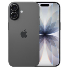 Apple iPhone 17 5G 256GB 6,3" Nuovo Originale Smartphone Black Nero