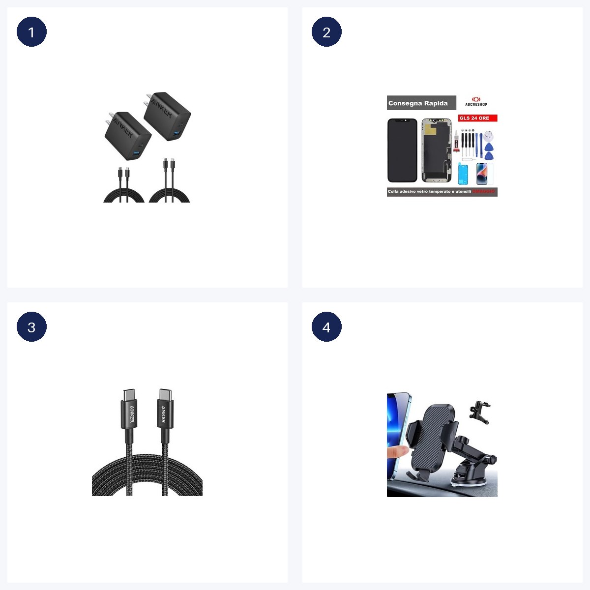 Migliori offerte · ultime 6 ore