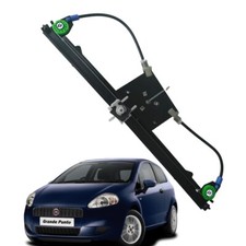 ALZAVETRO ALZACRISTALLI ELETTRICO ANTERIORE DESTRO GRANDE PUNTO / PUNTO EVO