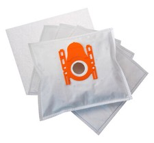 20 sacchetti per aspirapolvere adatti Siemens Q 5.0, VSQ5x1230, VSZ3XTRM11, VSZ324XXL