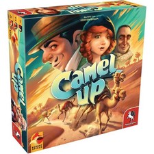 Camel Up (Seconda Edizione)