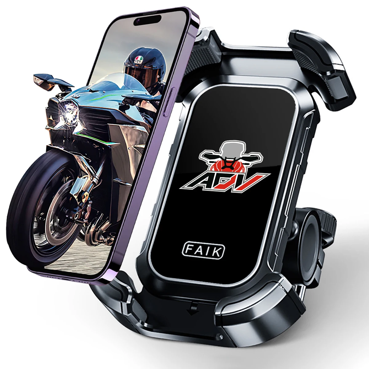 Per Honda Xadv 750 350 Adv150 Adv160 Adv350 Adv 150 160 Accessori Moto Manubrio Supporto Del Telefono Mobile GPS Del Basamento Della Staffa