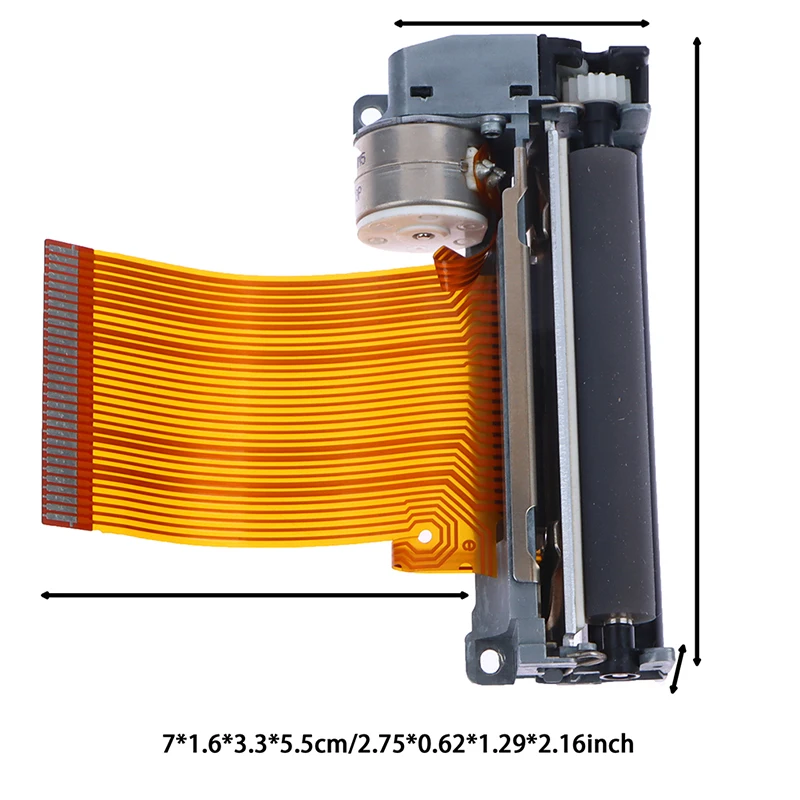 NUOVA Testina di Stampa Originale per Meccanismo Stampante Termica FTP-628MCL101, Testina di Stampa per Ricevute da 58mm FTP-628MCL101 # 50