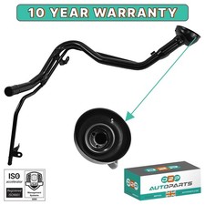 TUBO COLLO RIEMPIMENTO SERBATOIO CARBURANTE PER NISSAN QASHQAI 2007-13 BENZINA 17221-JD000 1.6 2.0
