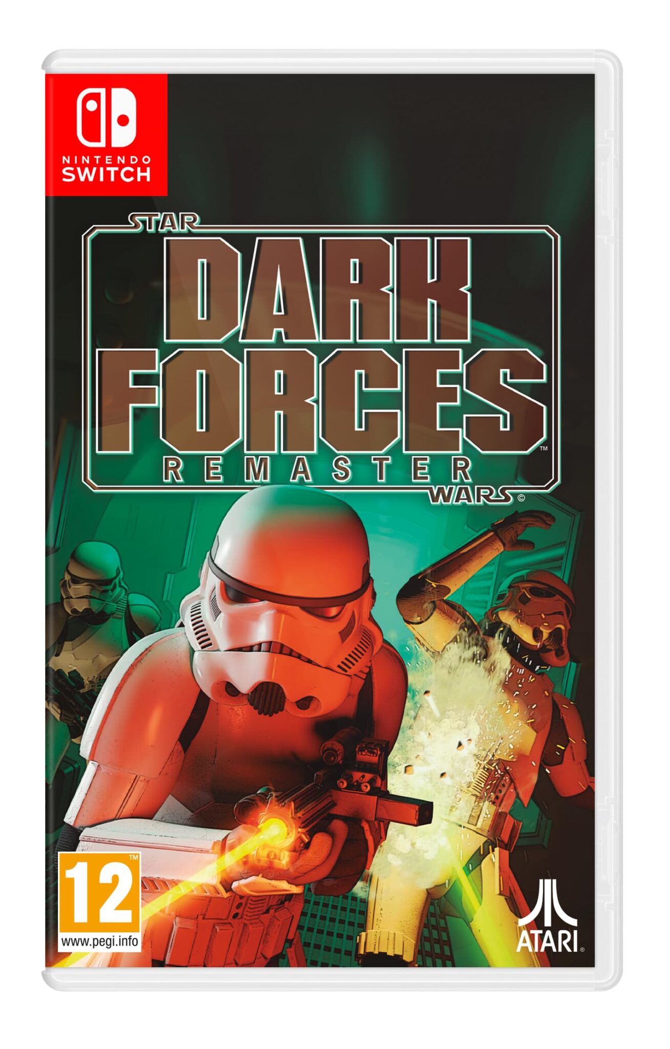 STAR WARS™: Dark Forces Remaster - Switch
