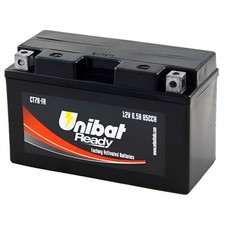 BATTERIA PRONTA ALL'USO Yamaha YP Majesty DX 250 cc 1998-2000 CT7B-FA YT7B-BS
