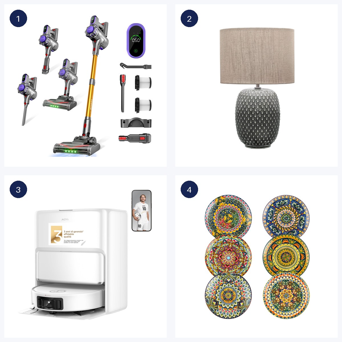 Migliori offerte · ultime 6 ore