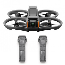 Drone DJI Avata 2 originale con 2 batterie di volo intelligenti - 96% NUOVO