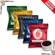 Assaggio Mix 100 Capsule Borbone Nera Rossa Blu Oro Dek Lavazza Espresso Point *