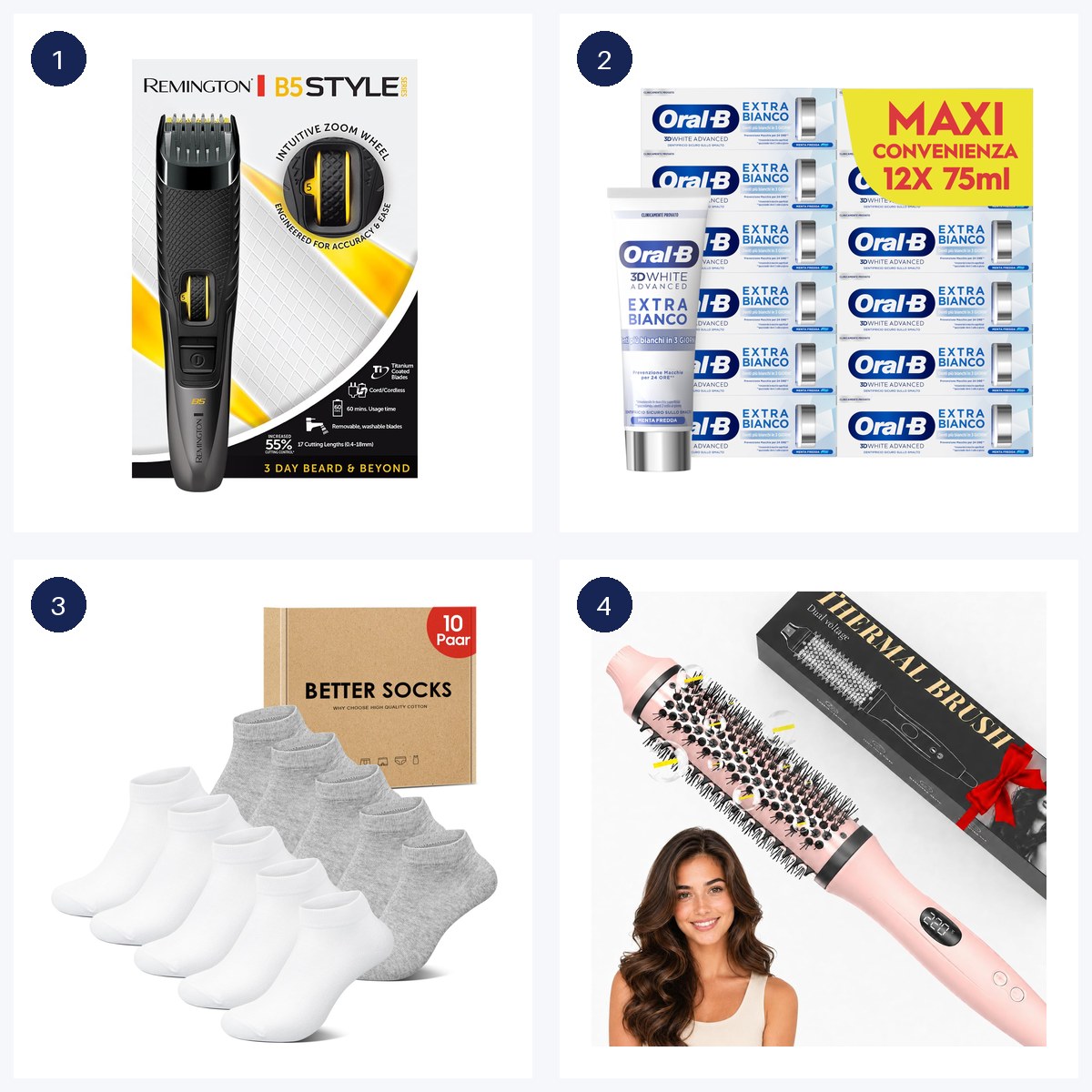 Migliori offerte · ultime 6 ore