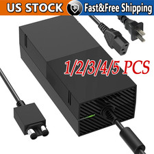 Per Microsoft XBOX ONE Console Adattatore AC Caricatore Mattone Cavo Alimentazione