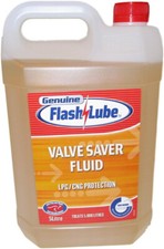 Flashlube FV5L Fluido salvavalvole - 5 litri