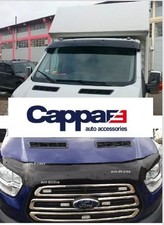 Parasole e deflettore cofano protezione insetti per Ford Transit MK8 2014-18