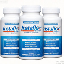 Confezione 3 Instaflex Advanced Supporto Articolare Medico Formulato 30 Capsule