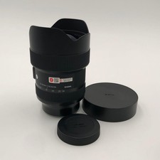 Sigma 14-24mm f/2.8 DG DN Art obiettivo grandangolare per Sony attacco E ottimo