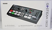 OSEE GoStream Deck HDMI USB Live Streaming Video Mixer Switcher 4 HDMI