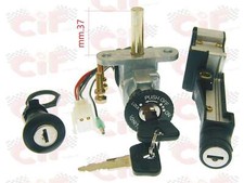 KIT BLOCCHETTO AVVIAMENTO SERRATURA SELLA BAULETTO MALAGUTI F12 50-PHANTOM