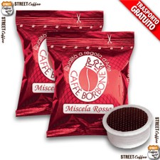 600 Capsule Cialde Caffè Borbone Rossa Red compatibili Lavazza Espesso Point *