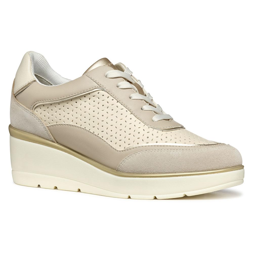 Geox D Ilde B Scarpe da ginnasticaDonna