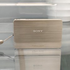 Sony Cyber-shot DSC-T700 fotocamera digitale con 10,1 MP 4x zoom ottico touch screen