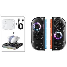 AOLION J30 Controller di Gioco Wireless Gamepad TMR Joystick per Switch 1/2 / NS2