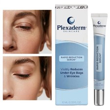 Plexaderm Siero Occhi Riduzione Rapida Riduce Visibilmente Sotto Borse Occhi Rughesi2