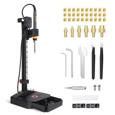 Mintion Pro pressa a caldo stampa 3D inserti filettati 90 W M2-M8 EU