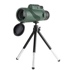 Telescopio Monoculare Starscope 40 X 60 HD Monoculare Visione Notturna con Treppiede Cellulare