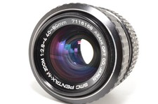 Pentax-M SMC 40-80 mm f/2.8-4 obiettivo zoom dal Giappone #2757