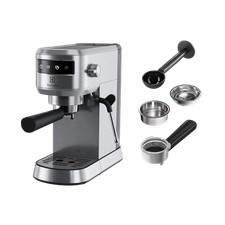 Electrolux Macchina per Caffè Espresso Manuale Explore 6 Inox E6EC1-6ST