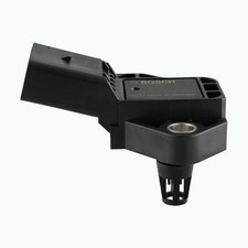 Sensore mappa 4 bar ORIGINALE BOSCH 1.9 tdi 0281006059 per VW AUDI SKODA SEAT...