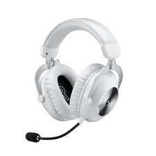 Logitech G PRO X 2 Lightspeed Wireless 7.1 Cuffie da Gioco con Bluetooth